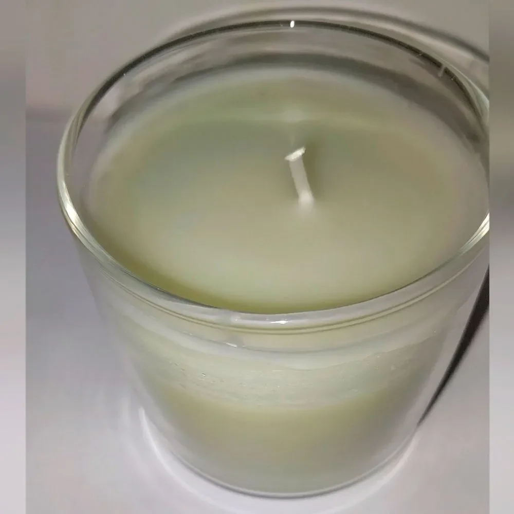 Hand crafted Beach Dayparty Candle 6oz